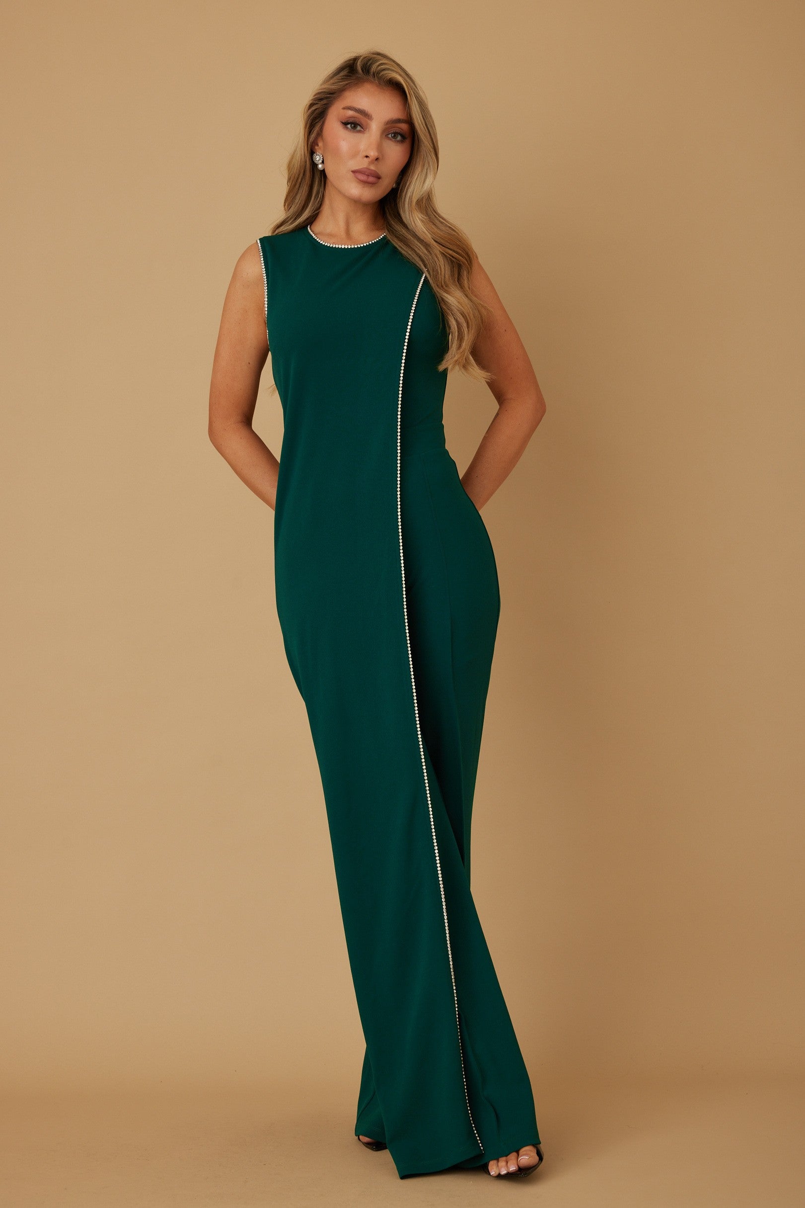 JUMPSUIT BRI V