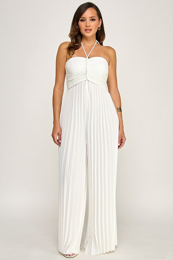 LENA JUMPSUIT PLI