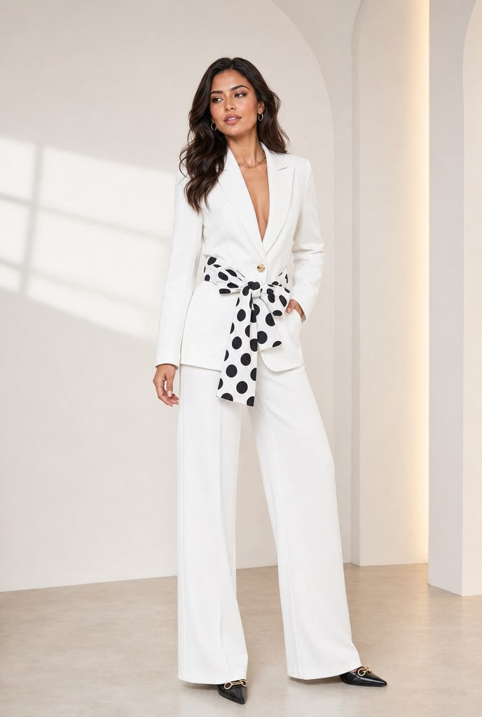JENNER PANTS SET