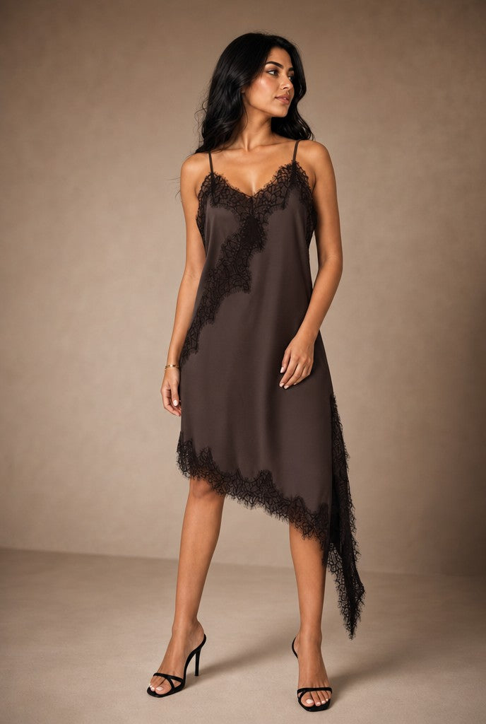 KLOE MIDI DRESS