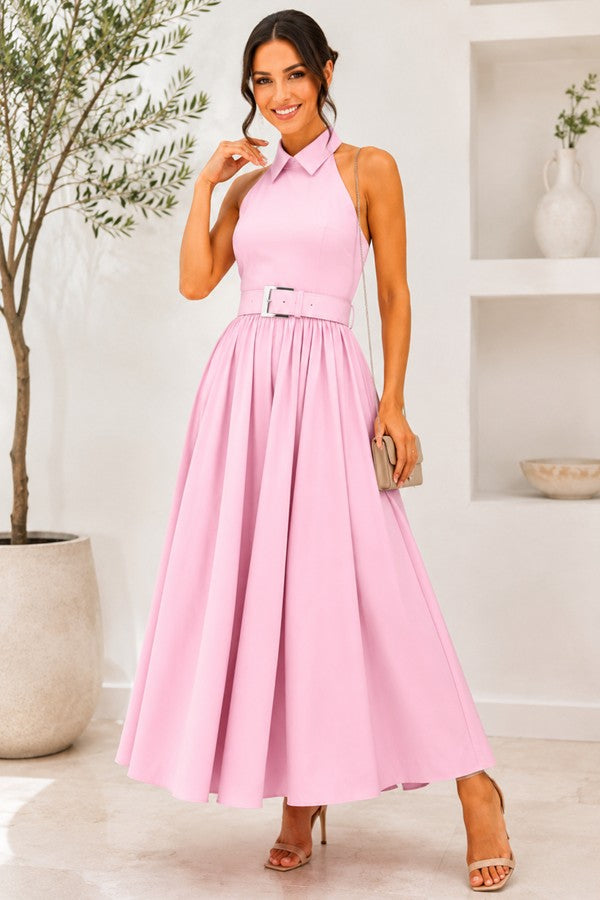EVA MAXI DRESS BELT