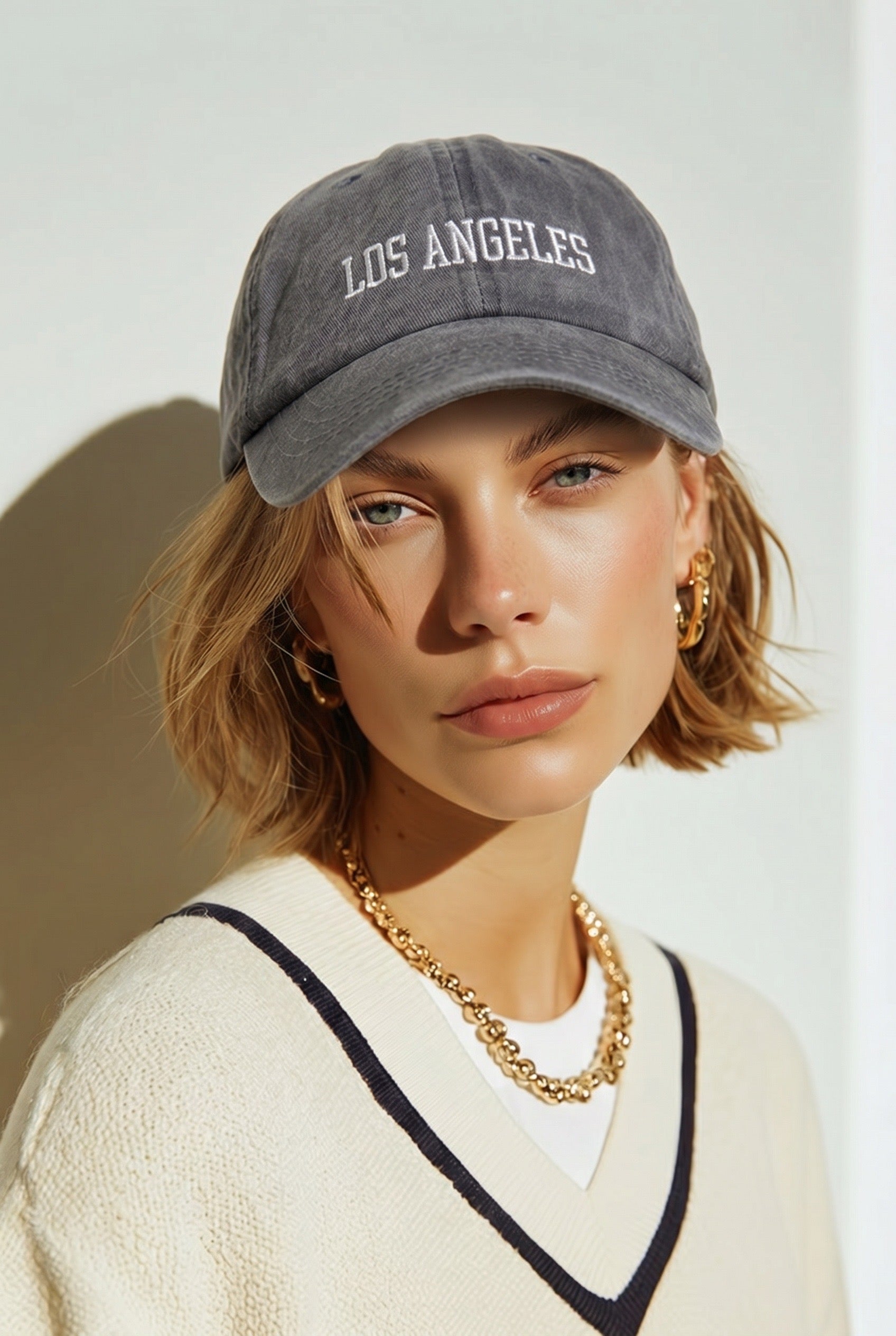 GORRA LOS ANGELES