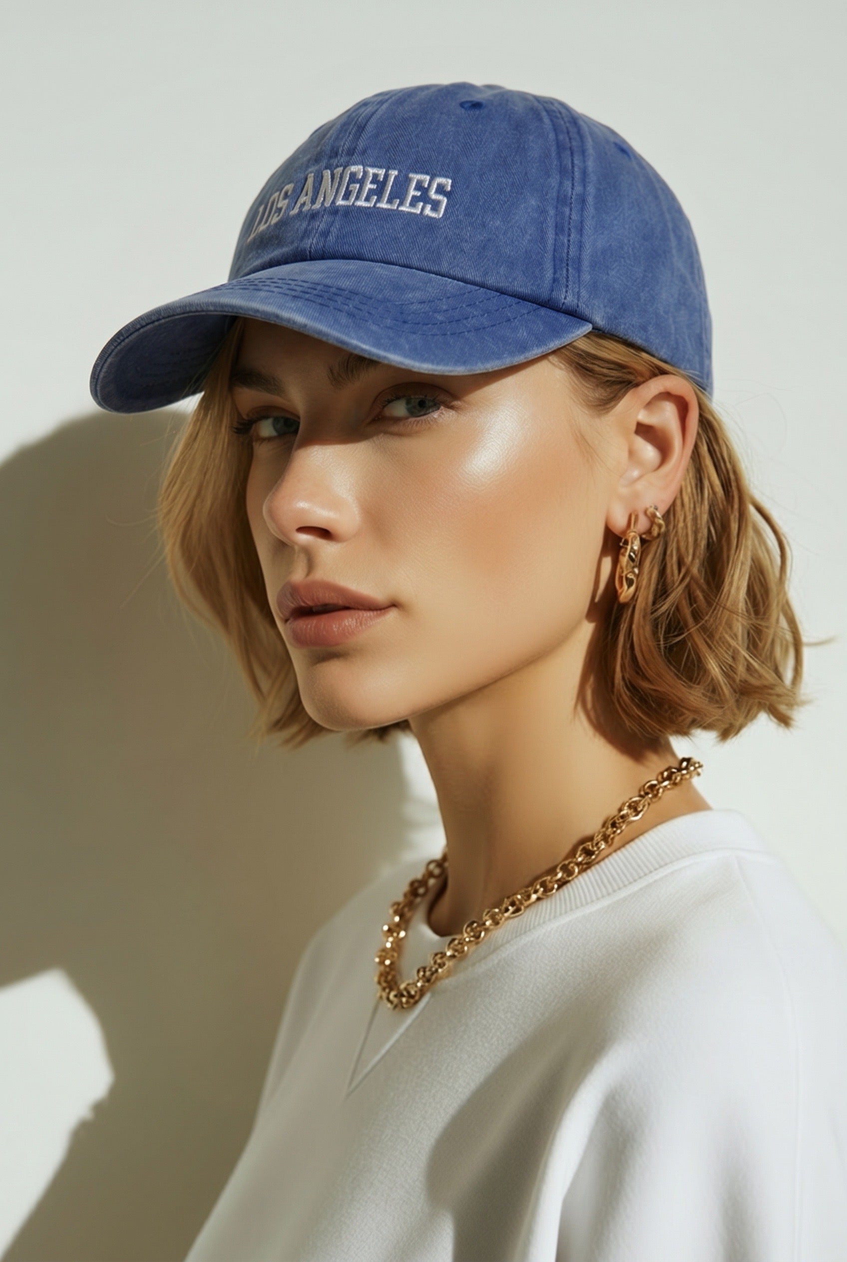 GORRA LOS ANGELES