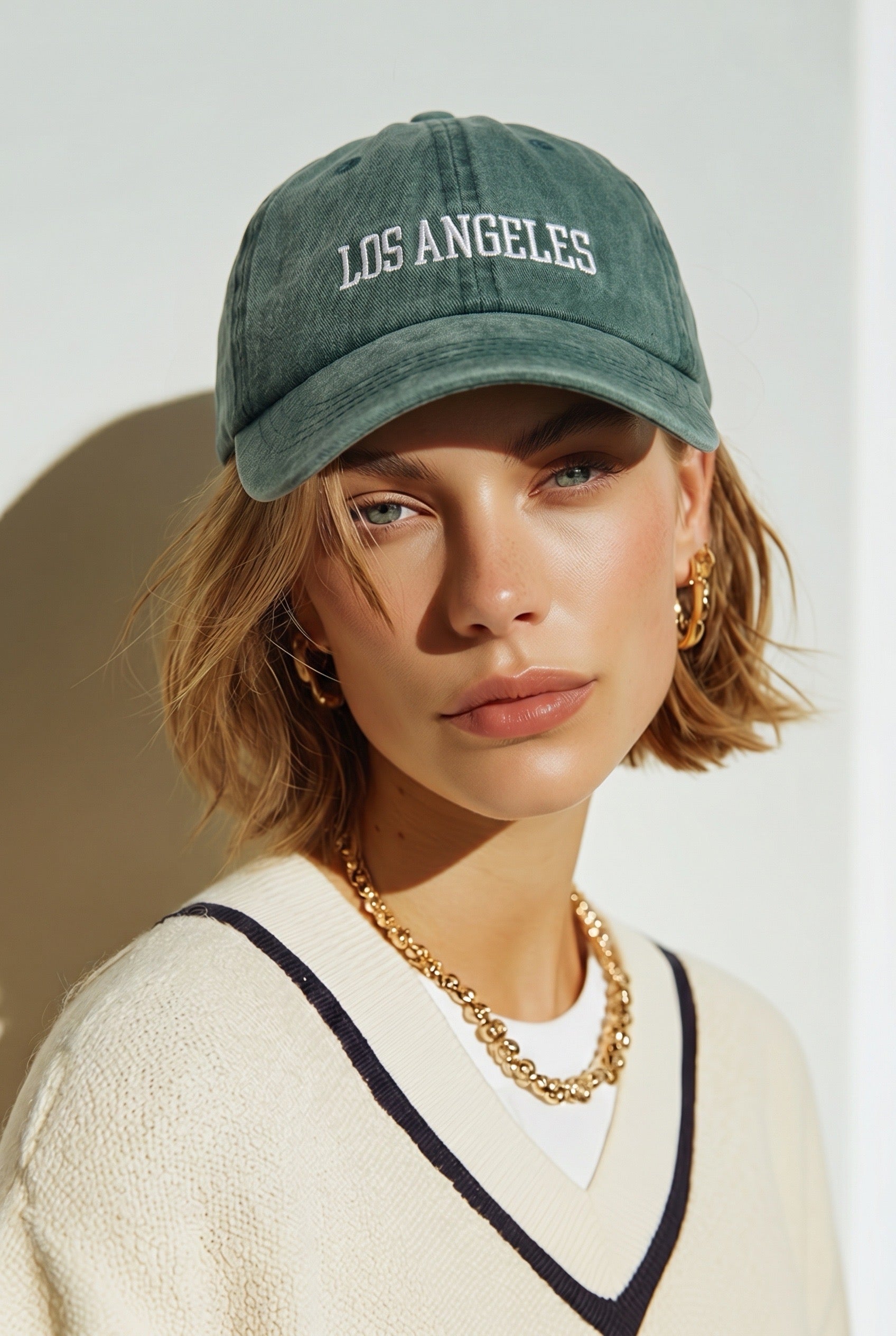 GORRA LOS ANGELES