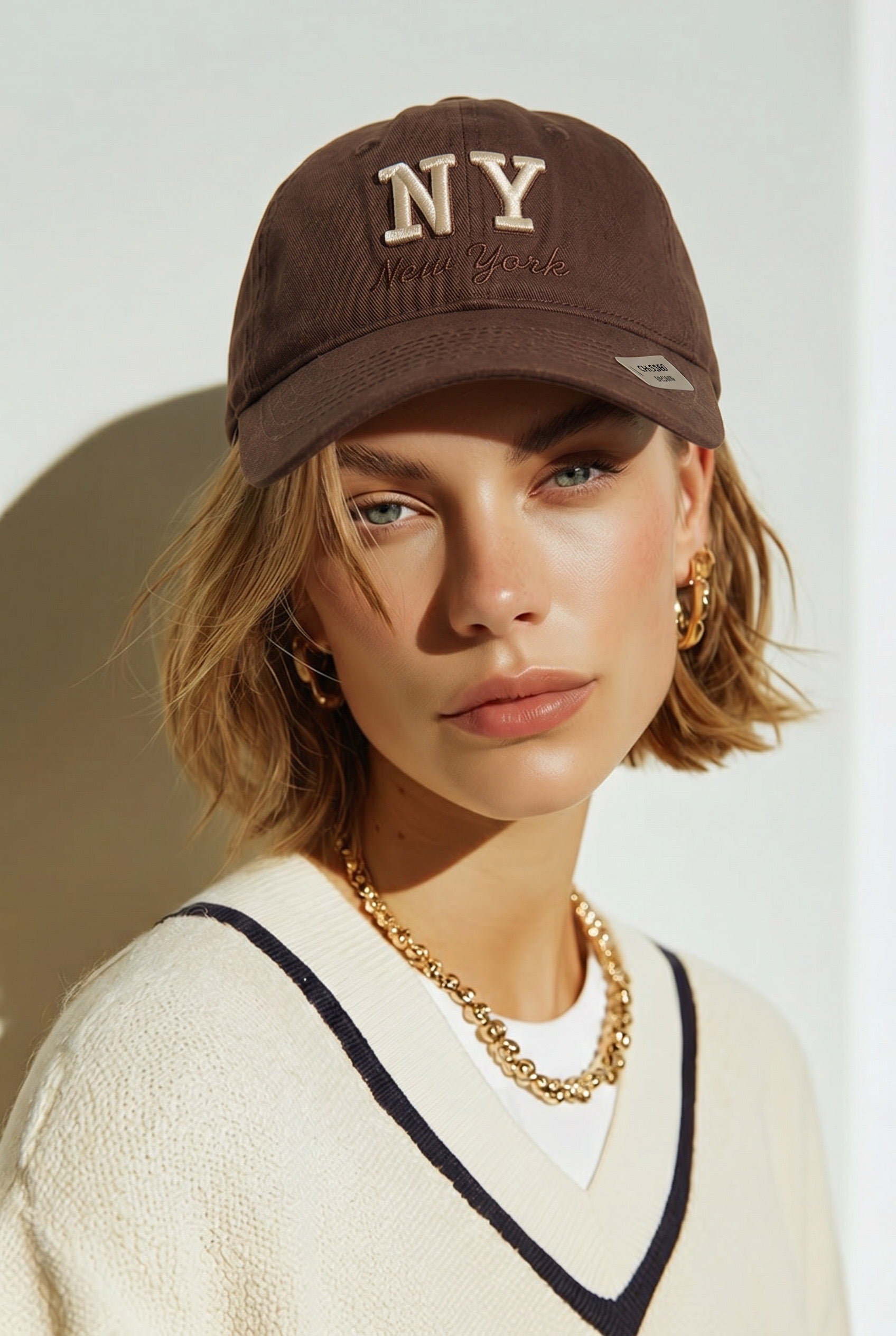GORRA NY