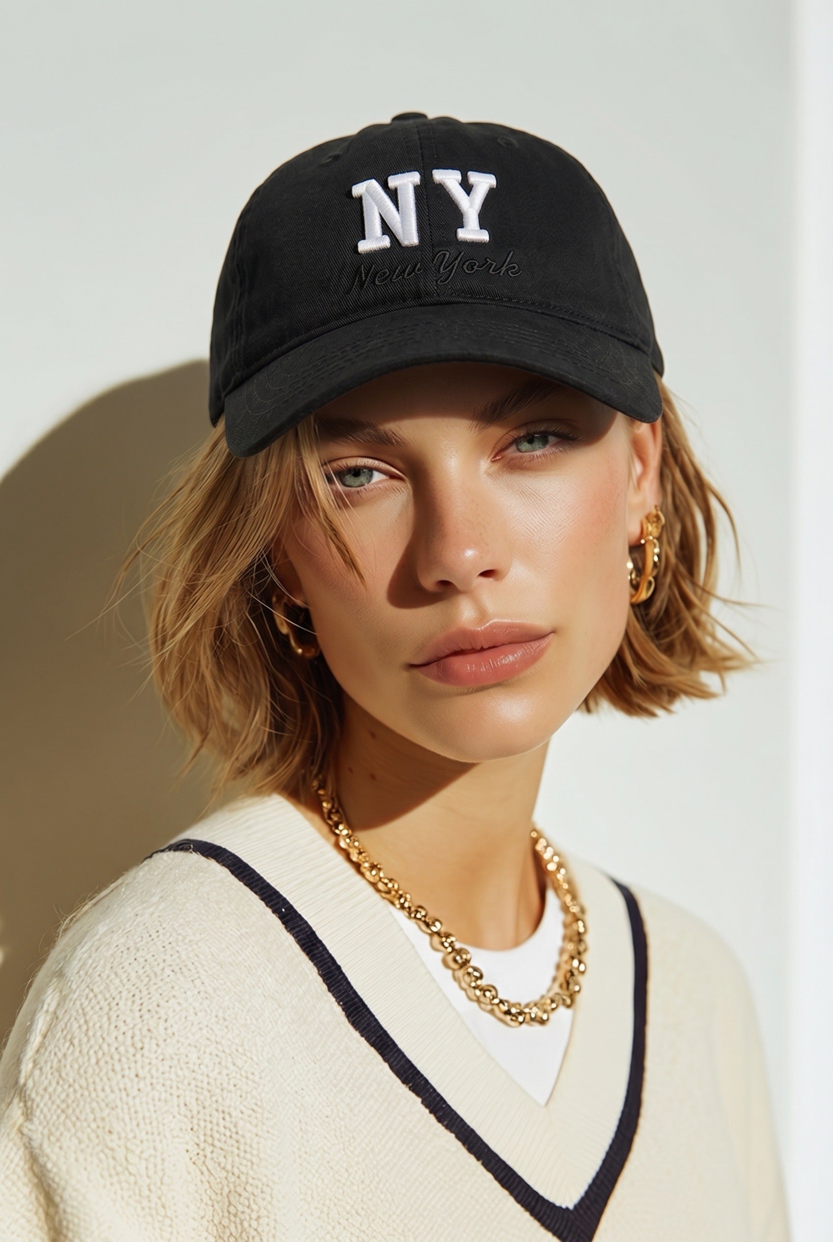GORRA NY