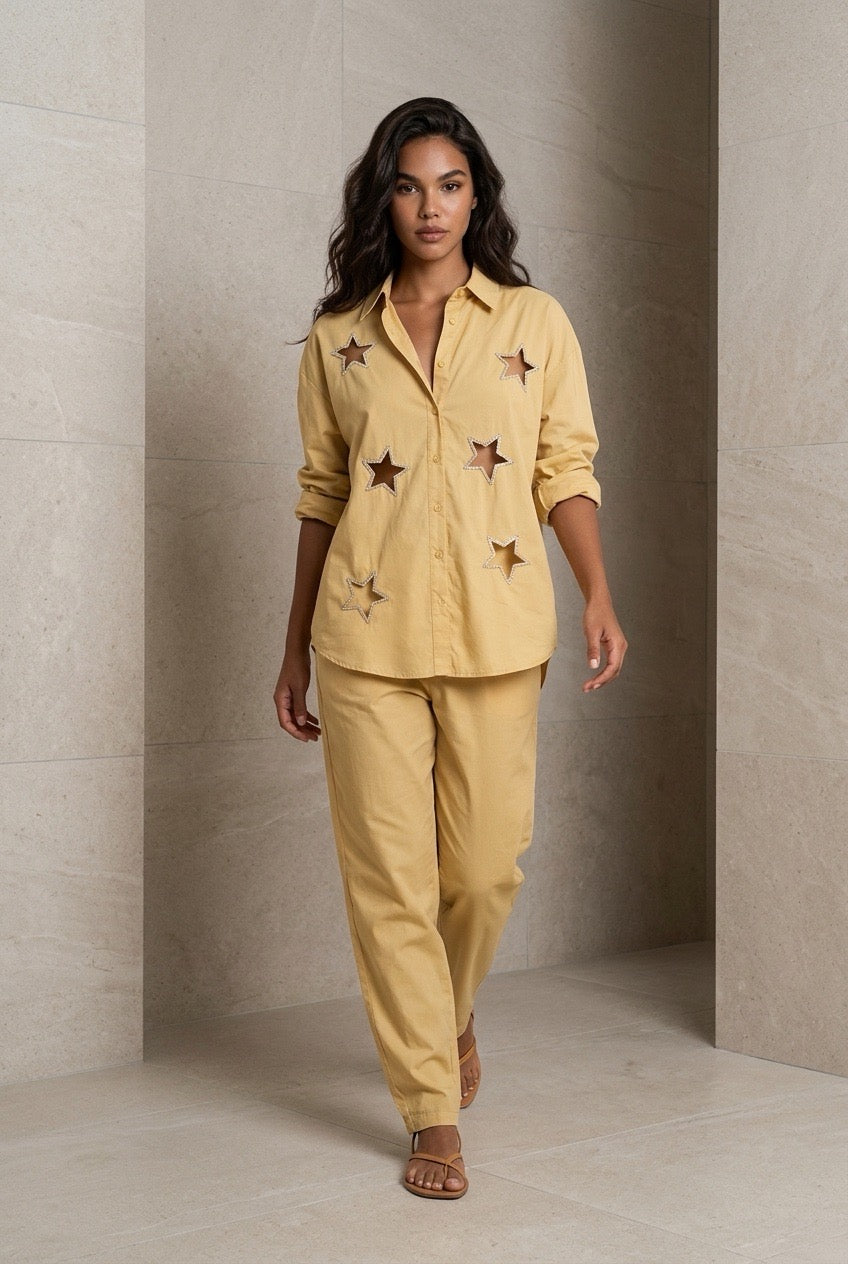 CAMISA ESTRELLA