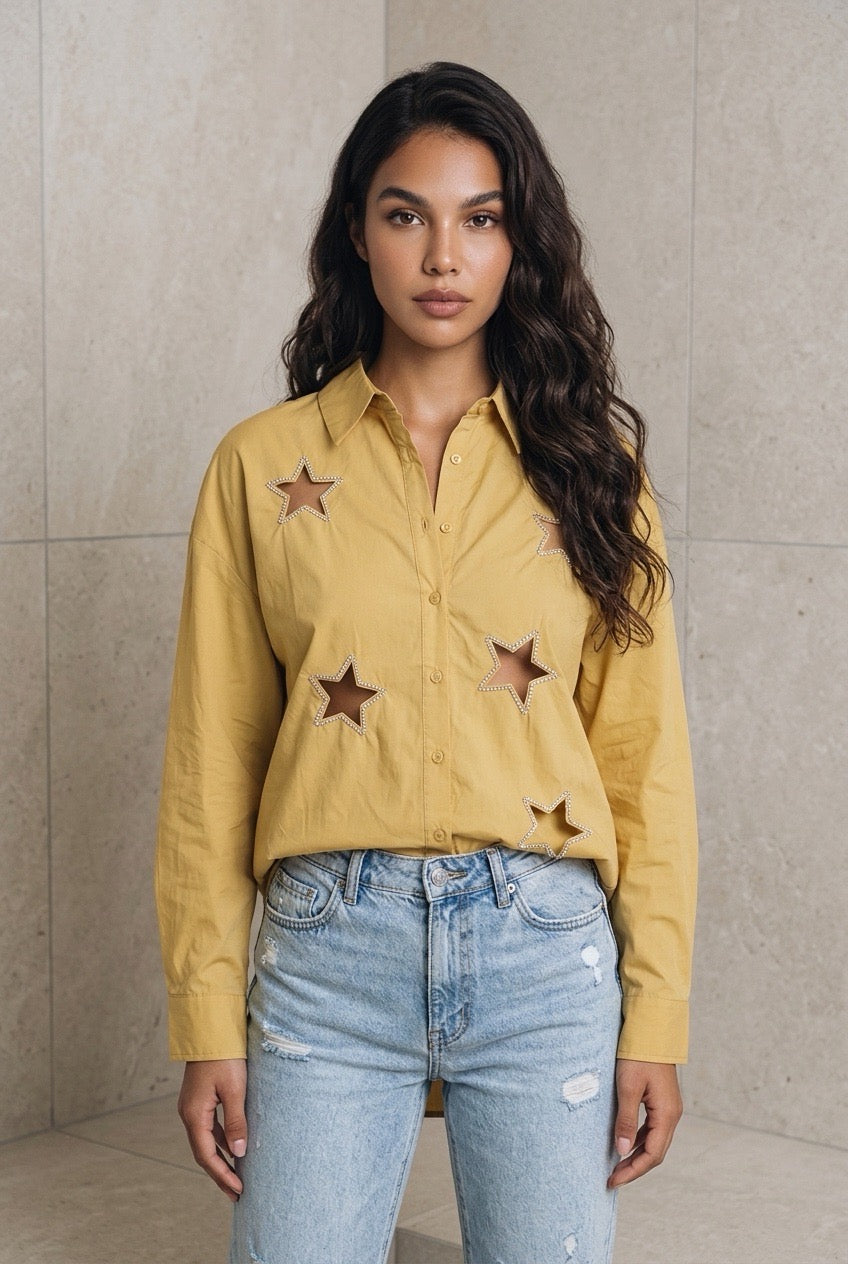 CAMISA ESTRELLA