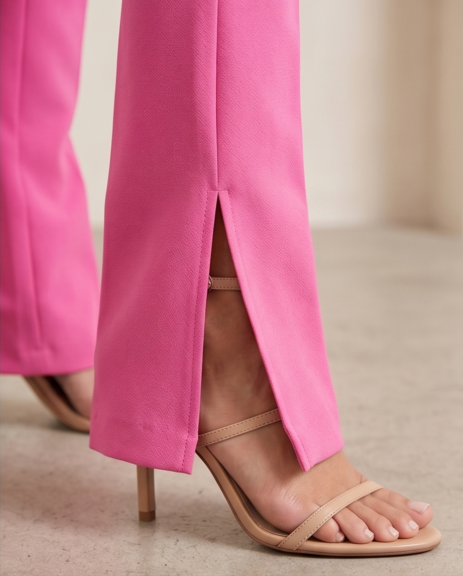 STRETCHABLE FABRIC SLIM