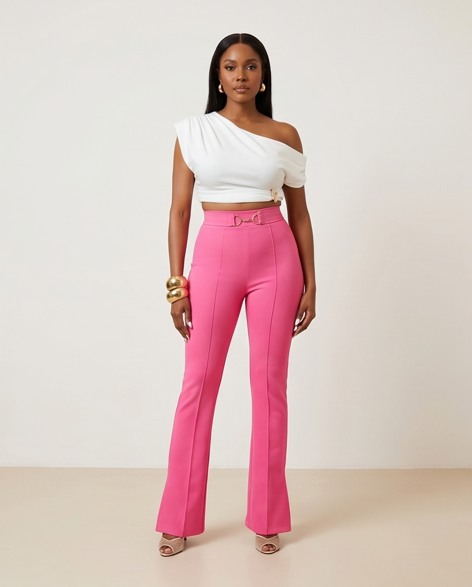 STRETCHABLE FABRIC SLIM