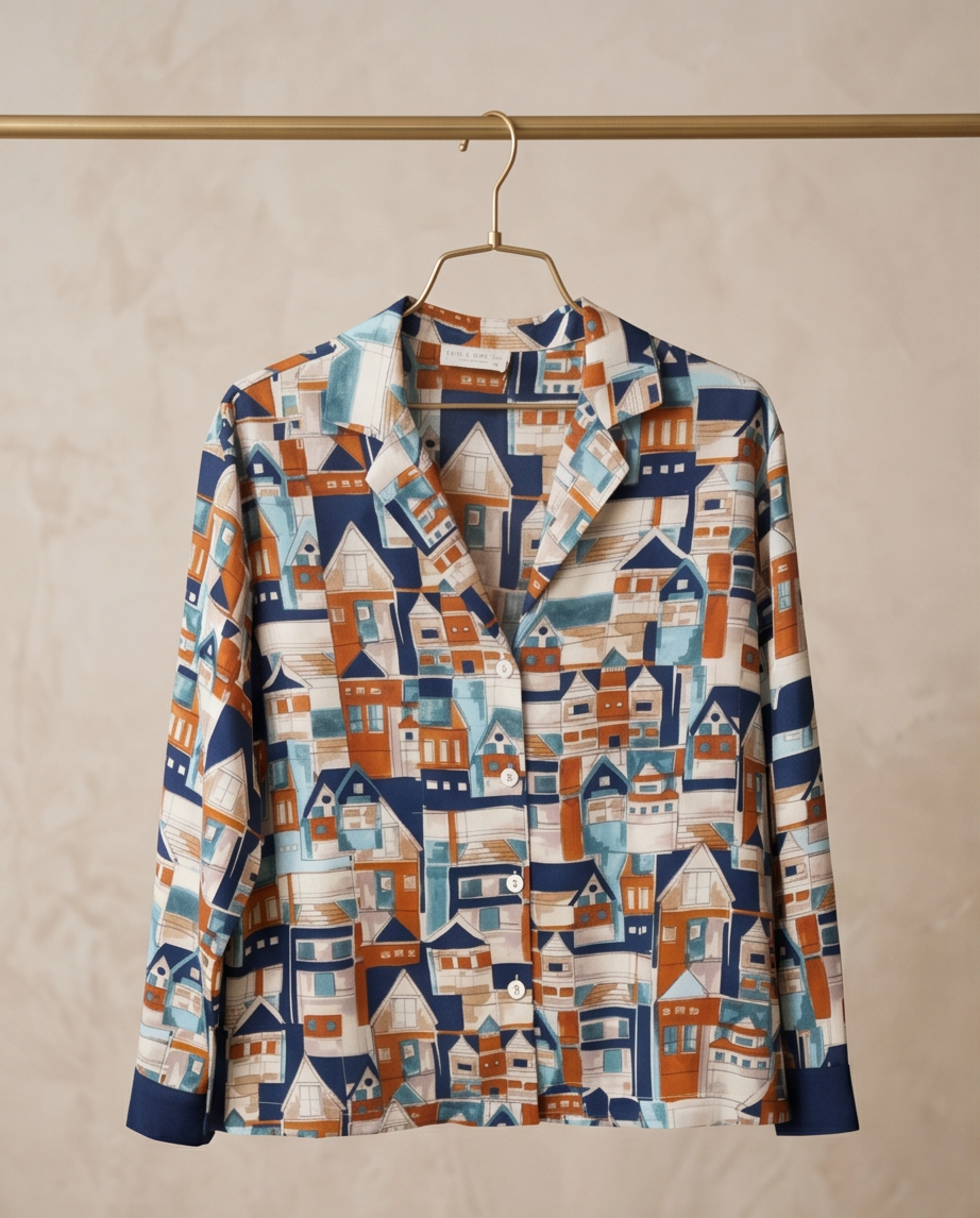 CAMISA PRISMA