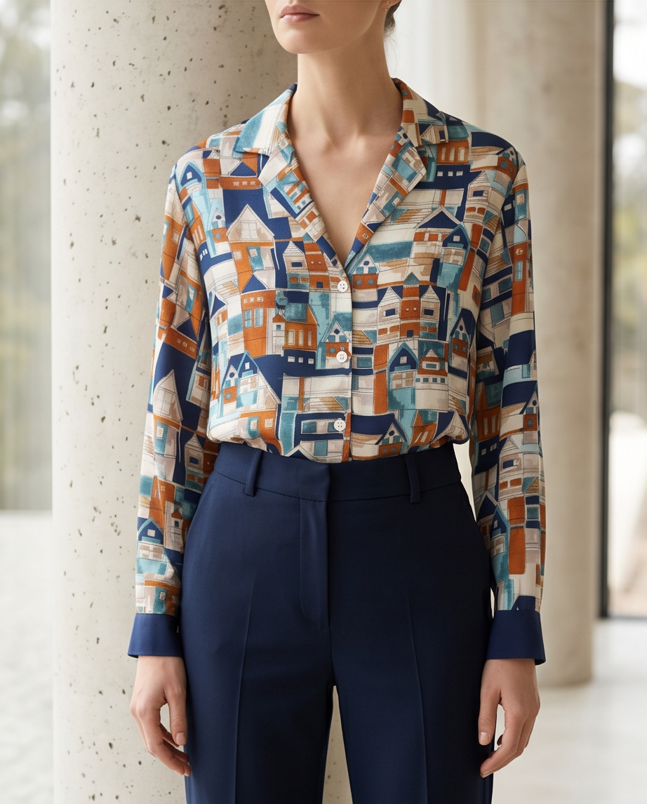 CAMISA PRISMA