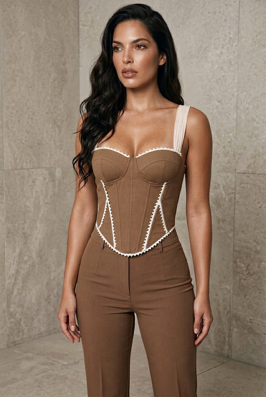 CORSET KEY