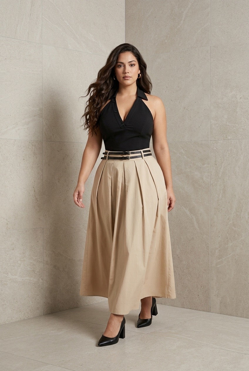 KOURTH MAXI DRESS