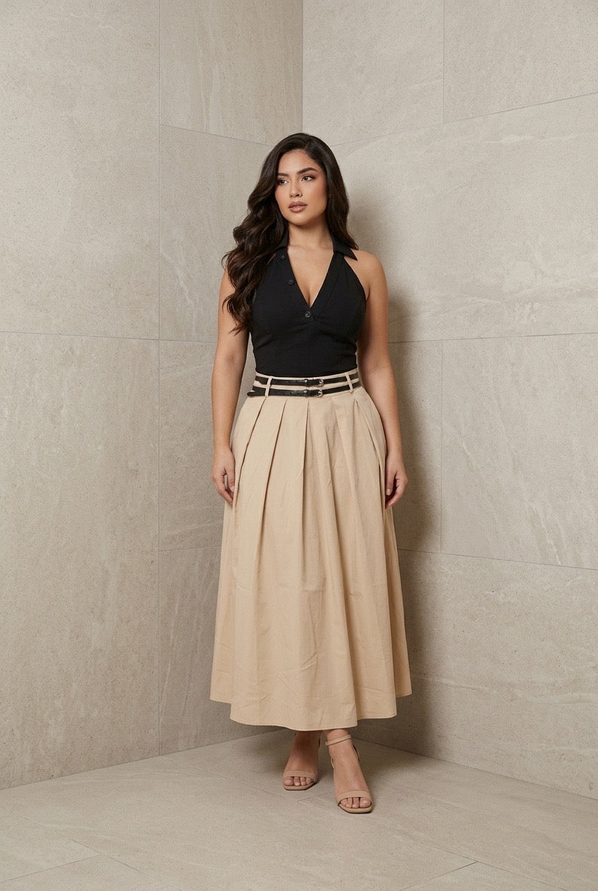 KOURTH MAXI DRESS