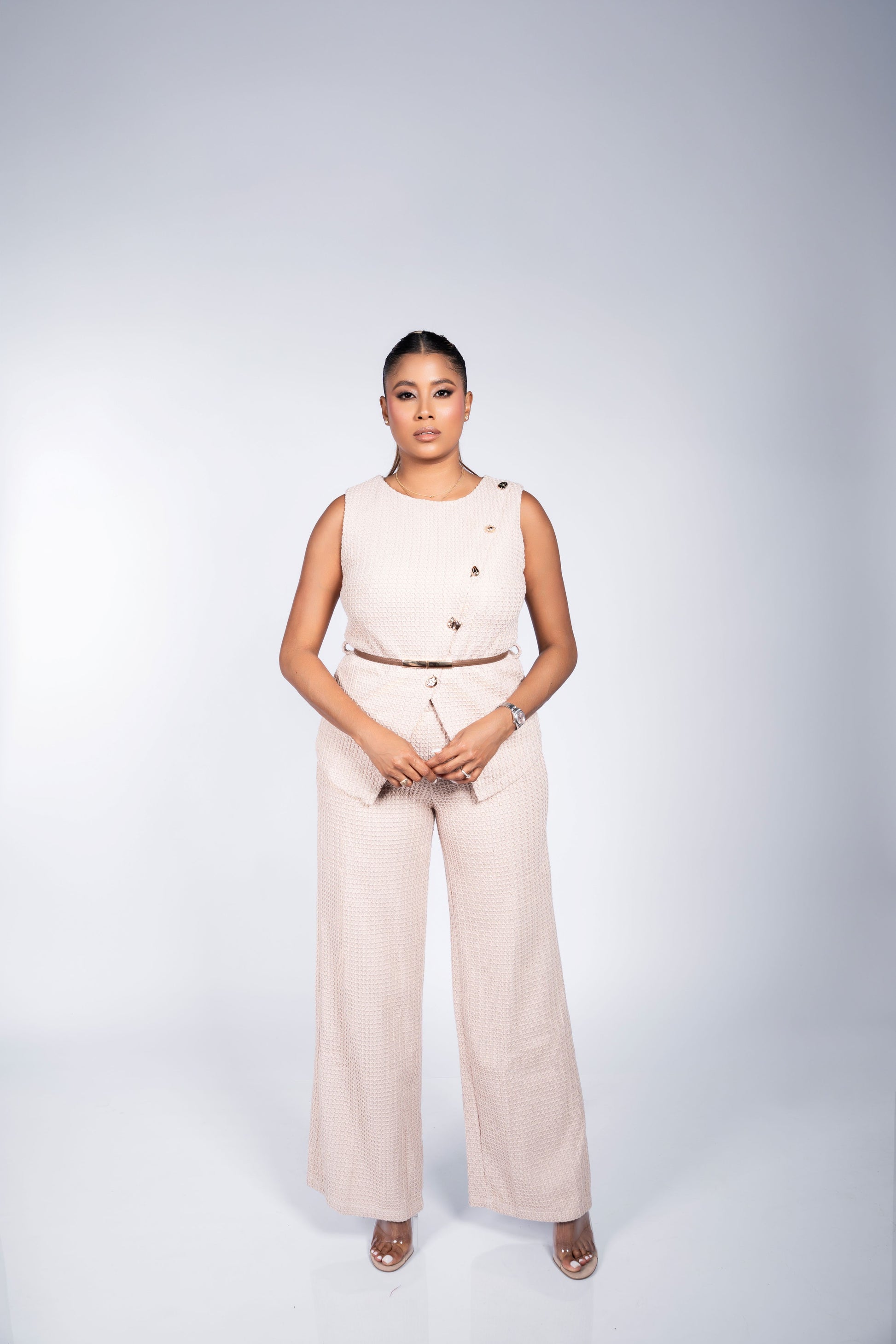 LAILA PANTS SET