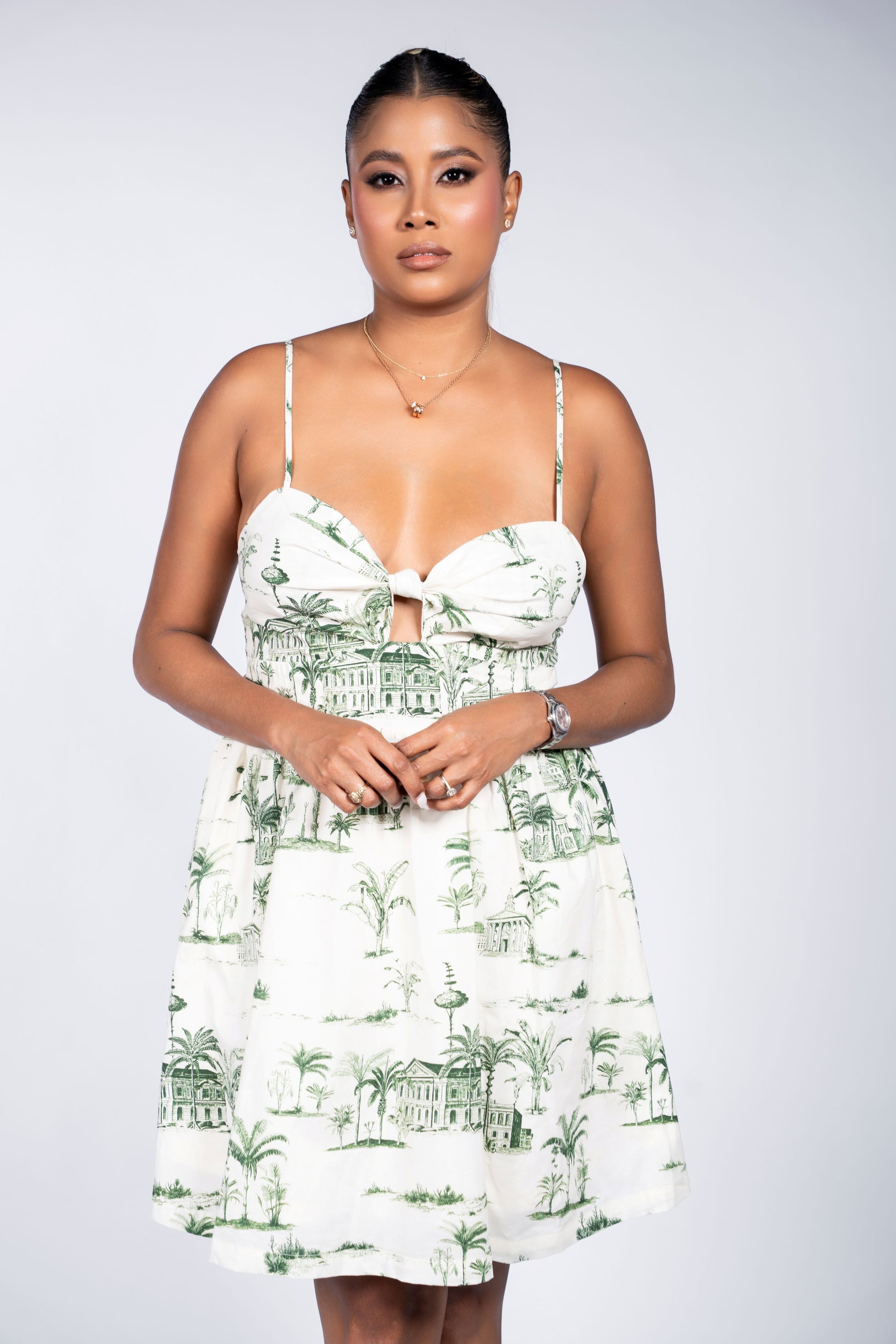 PALMER MINI DRES