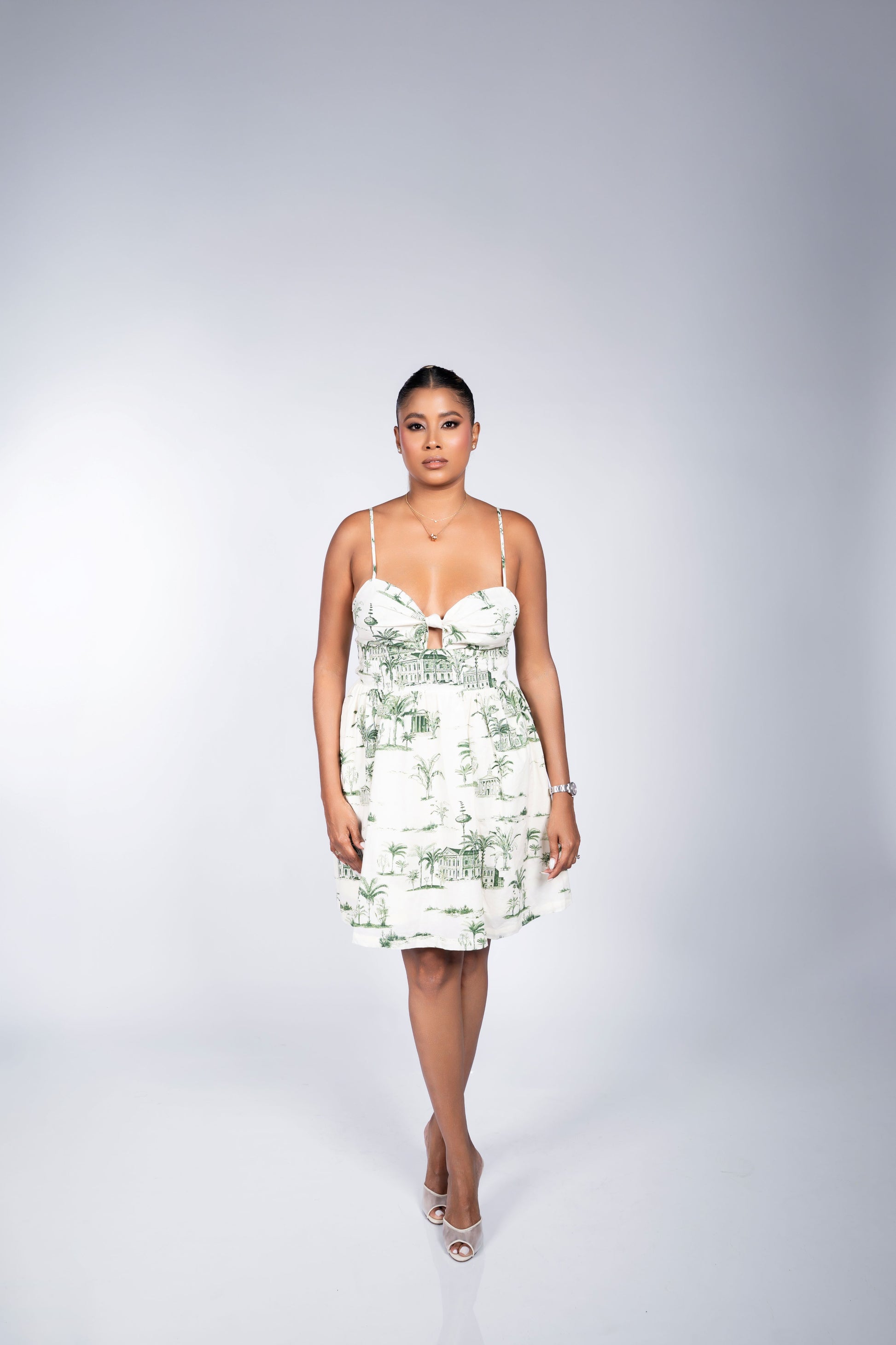 PALMER MINI DRES
