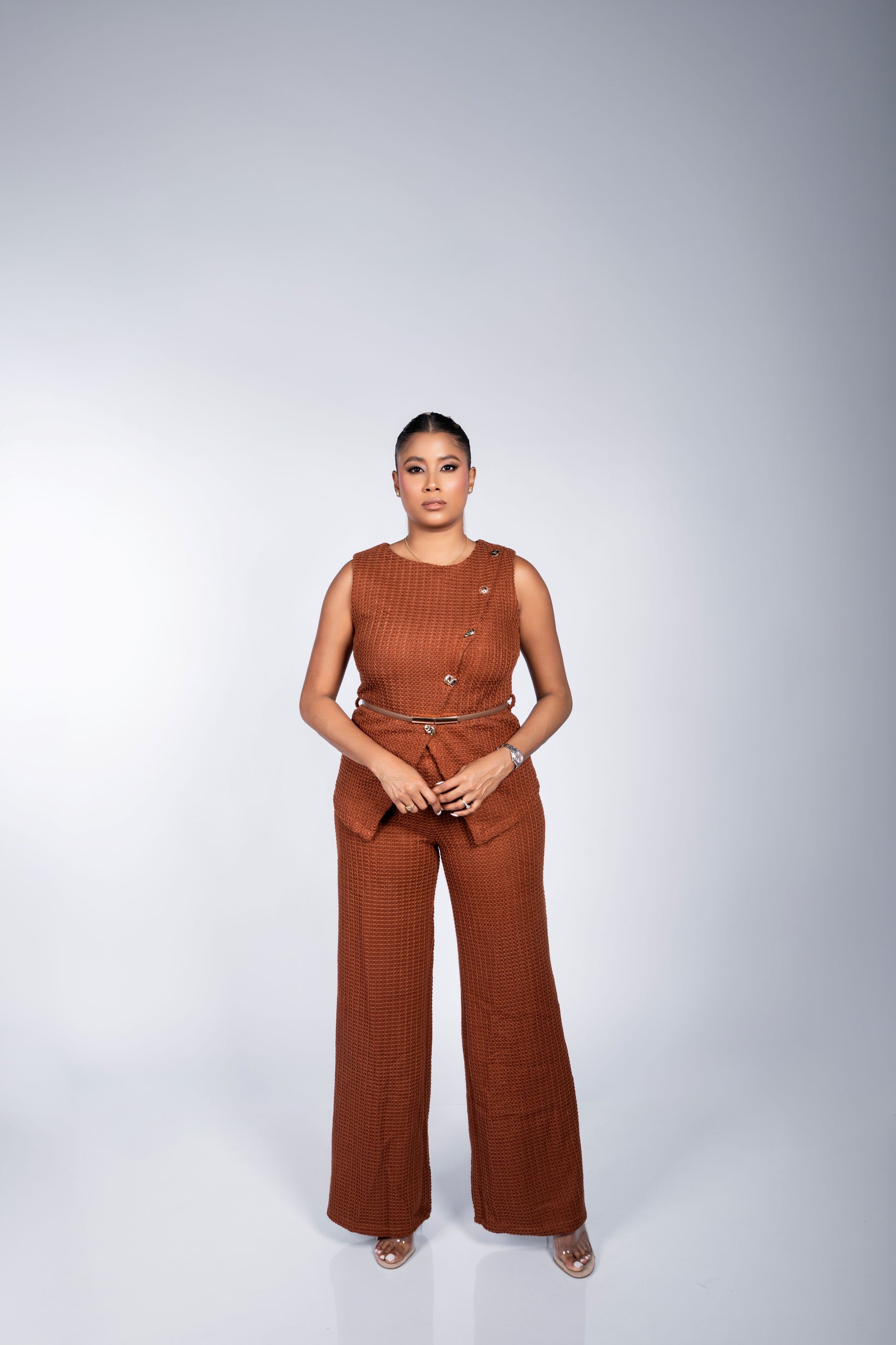 LAILA PANTS SET