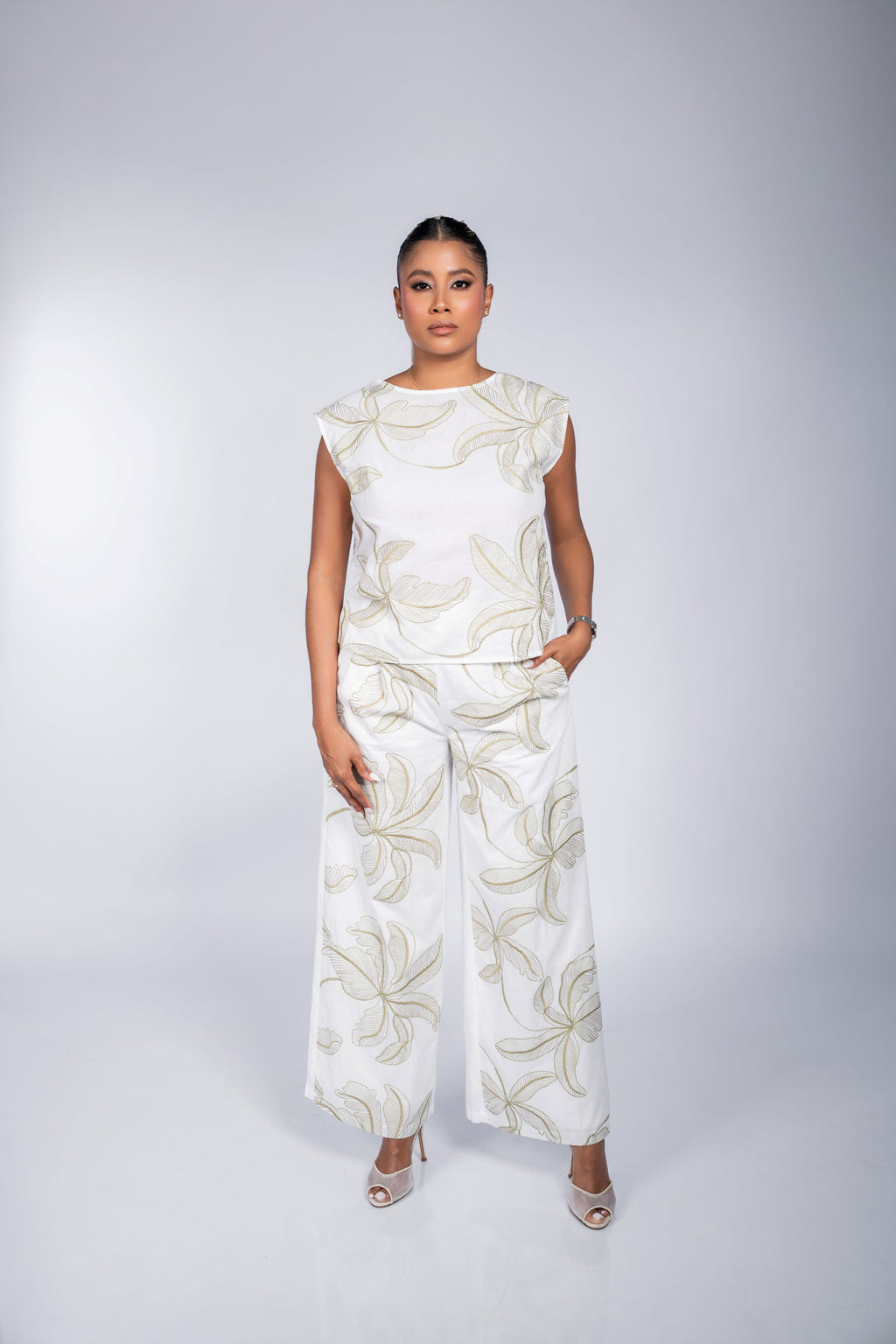 ONLY PANTS SET