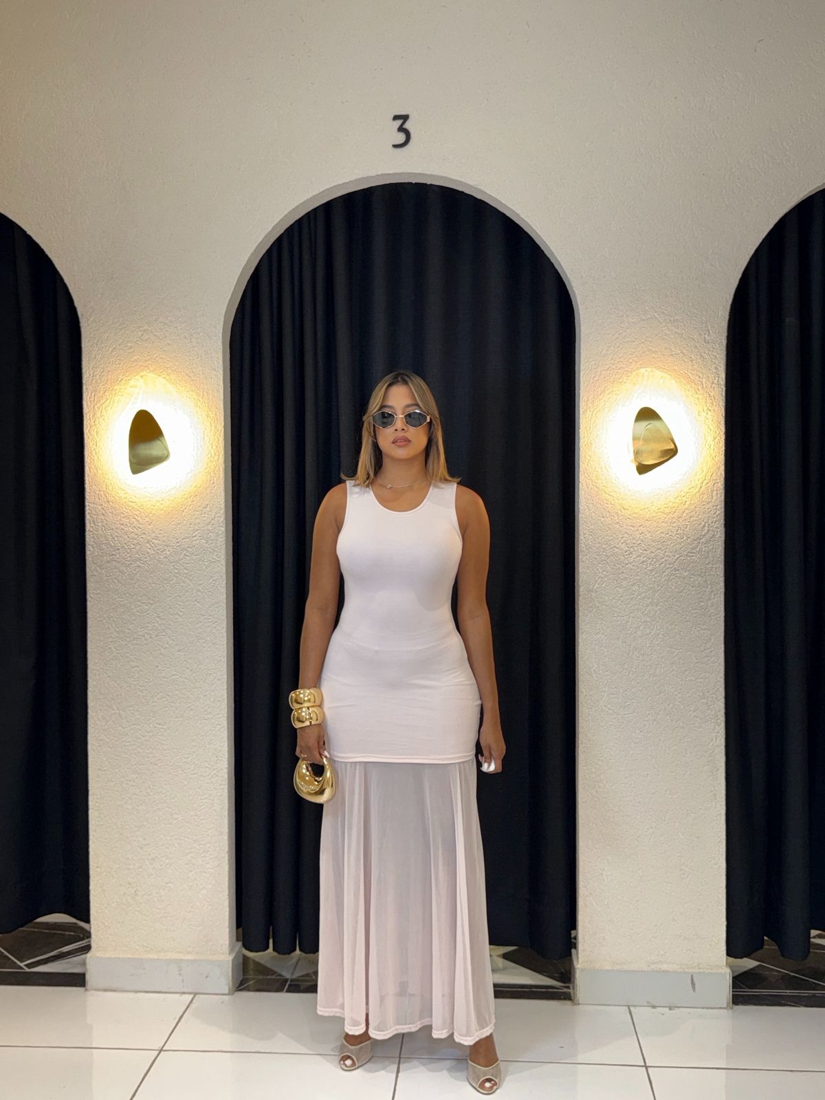 MAXI DRESS KINT